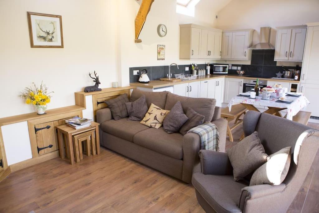 Holiday home Fuesli - Boutique At Harrys Pen-y-Clawdd