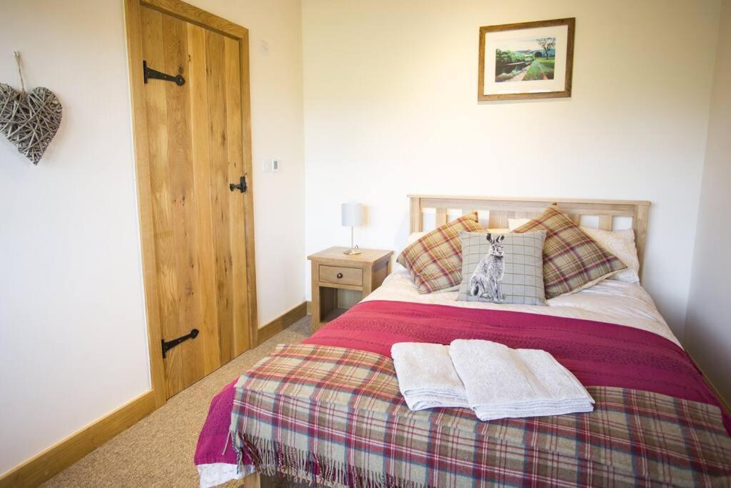 Fuesli - Boutique At Harrys Holiday home Pen-y-Clawdd