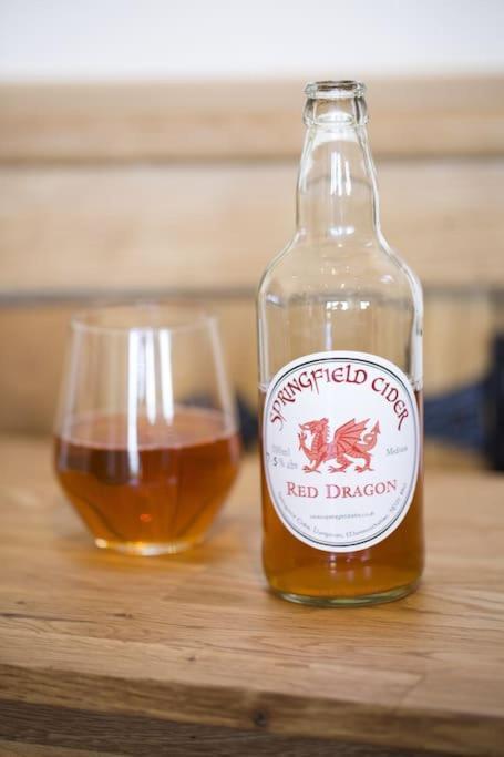 Holiday home Fuesli - Boutique At Harrys Pen-y-Clawdd